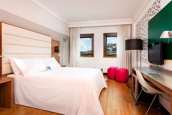 Hotel Tryp Santiago